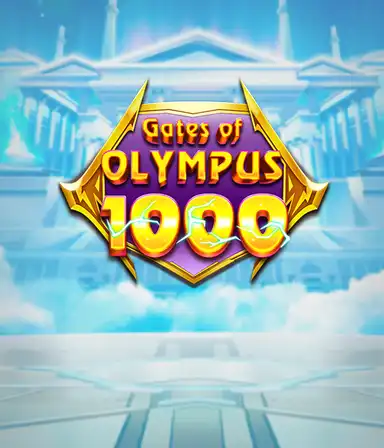 Explore the divine realm of Pragmatic's Gates of Olympus 1000 by Pragmatic Play, featuring stunning visuals of celestial realms, ancient deities, and golden treasures. Discover the might of Zeus and other gods with exciting mechanics like multipliers, cascading reels, and free spins. Ideal for fans of Greek mythology looking for legendary wins among the gods.