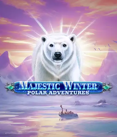 Set off on a chilling journey with Polar Adventures Slot by Spinomenal, showcasing stunning graphics of a snowy landscape teeming with arctic animals. Discover the magic of the polar regions with symbols like snowy owls, seals, and polar bears, providing thrilling gameplay with bonuses such as wilds, free spins, and multipliers. Perfect for gamers seeking an adventure into the heart of the polar cold.