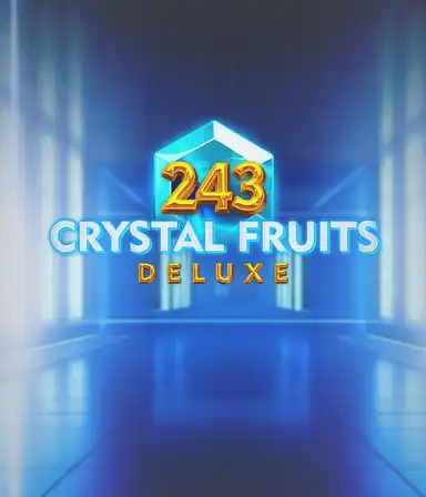 Enjoy the sparkling update of a classic with 243 Crystal Fruits Deluxe by Tom Horn Gaming, showcasing brilliant visuals and an updated take on the classic fruit slot theme. Delight in the excitement of crystal fruits that offer dynamic gameplay, complete with a deluxe multiplier feature and re-spins for added excitement. A perfect blend of classic charm and modern features for every slot enthusiast.