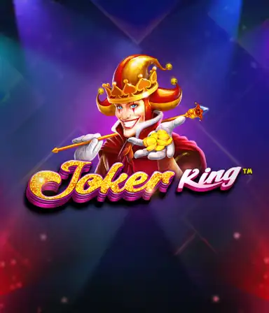 Dive into the energetic world of the Joker King game by Pragmatic Play, highlighting a retro joker theme with a modern twist. Vivid visuals and playful symbols, including stars, fruits, and the charismatic Joker King, add excitement and the chance for big wins in this thrilling online slot.